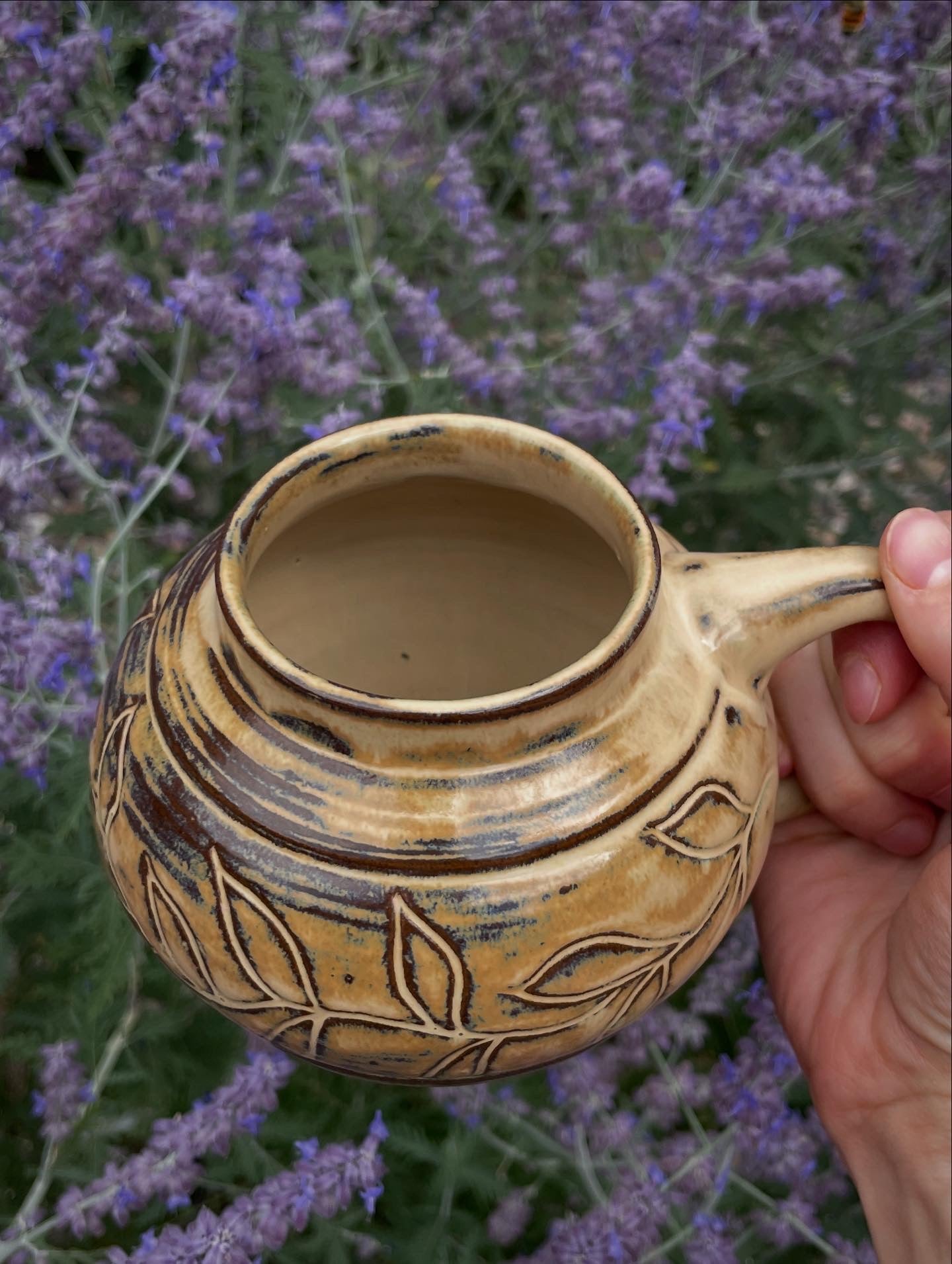 Mud Witch Mug