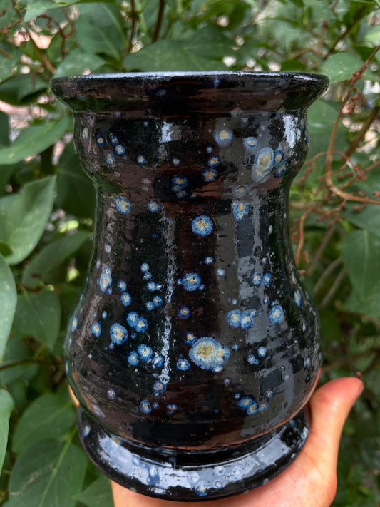 Galaxy vase