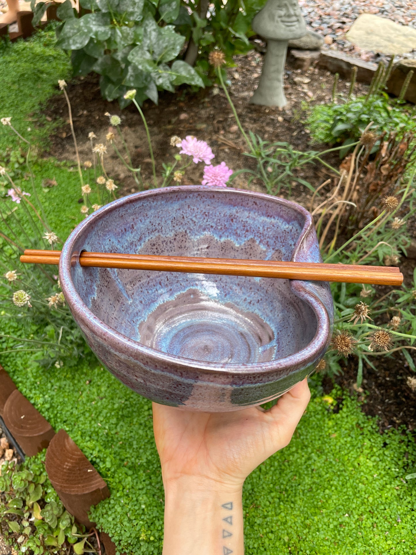 Ramen bowl