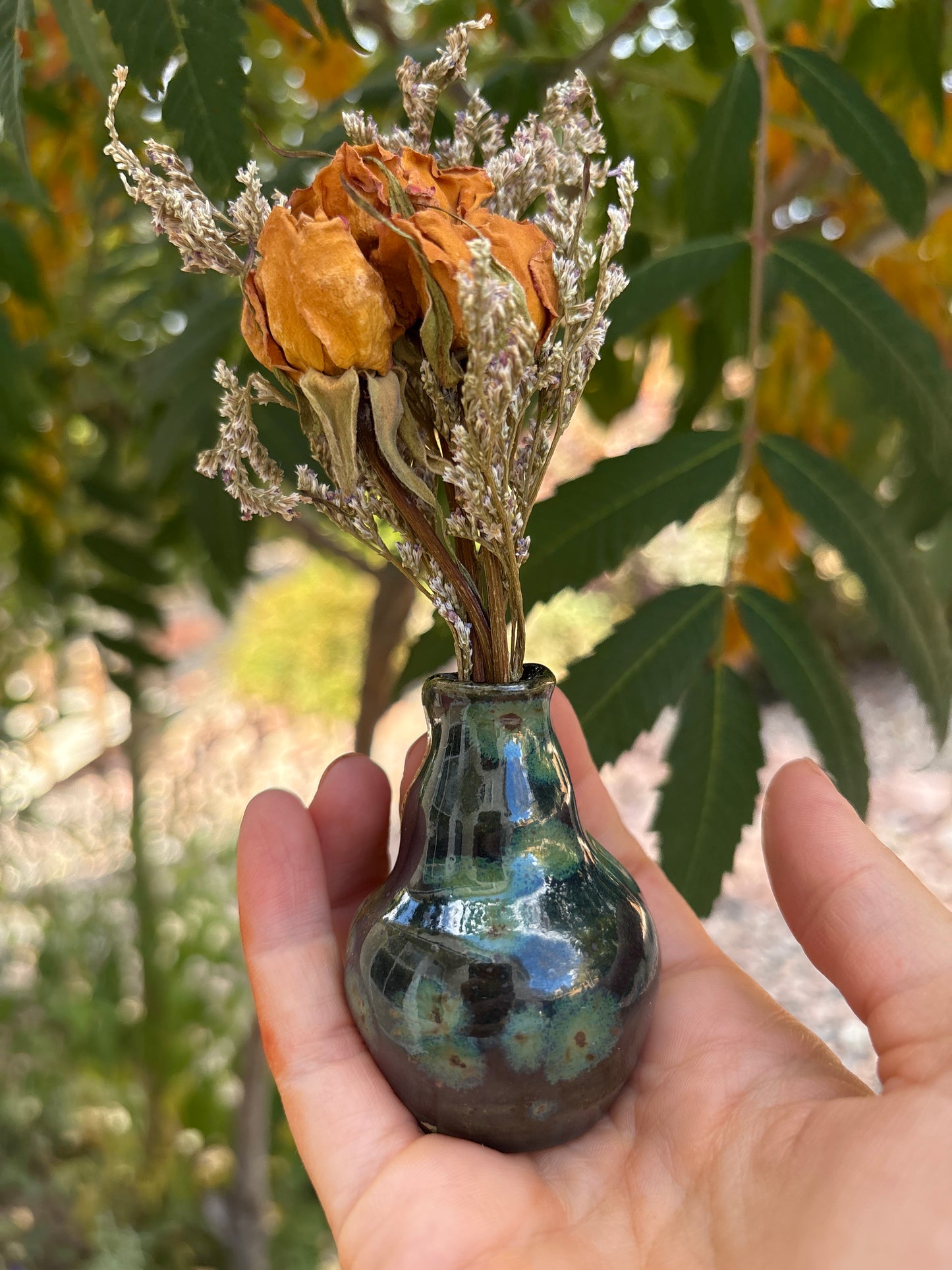 Mini Pot Fridge Magnet