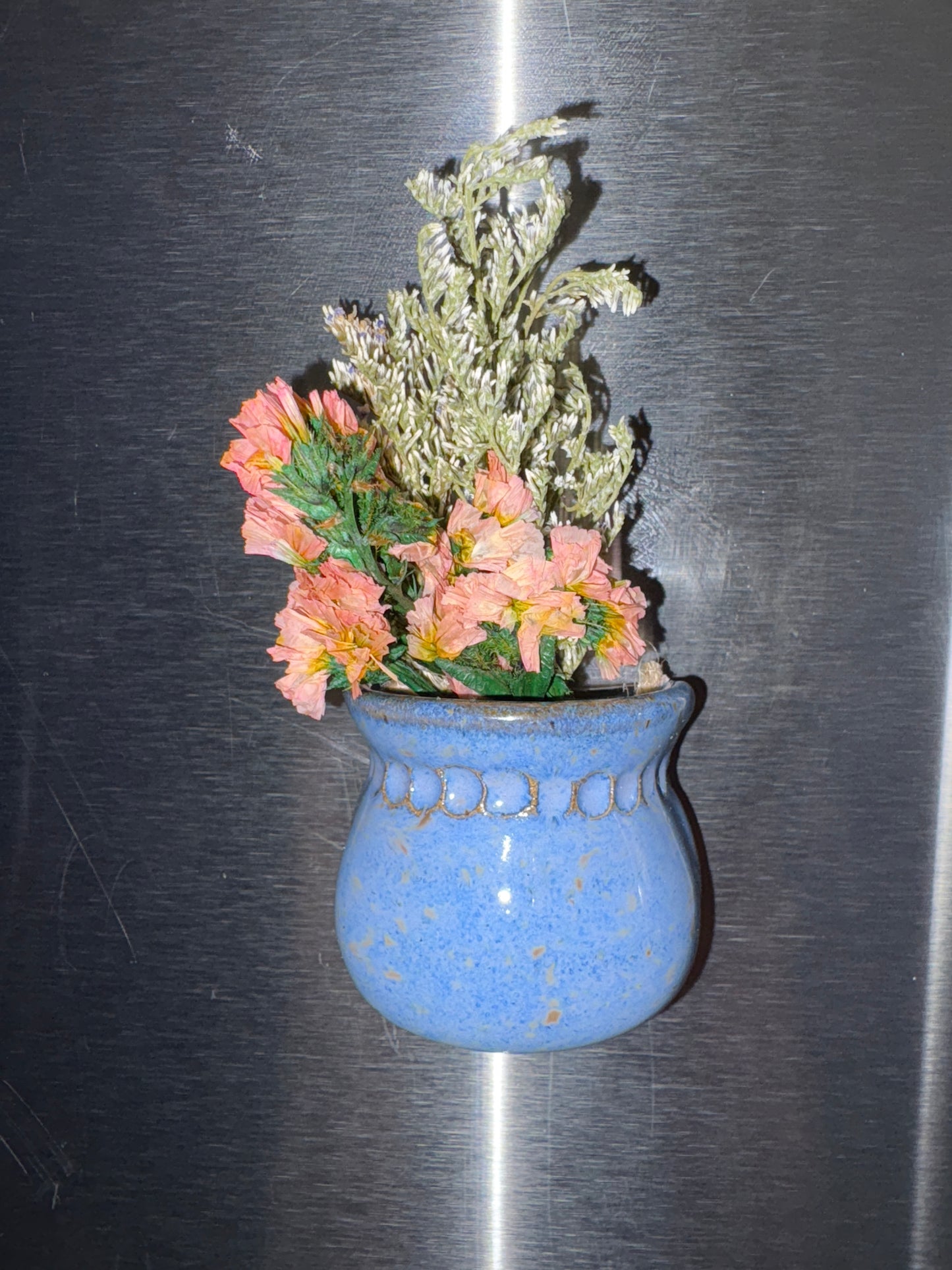 Mini Pot Fridge Magnet