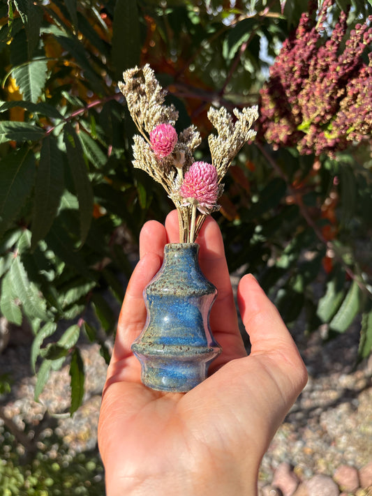 Mini Pot Fridge Magnet