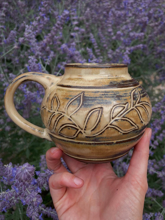 Mud Witch Mug