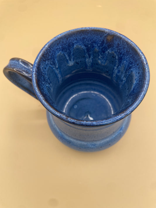 Wabi-Sabi Mud Witch Mug