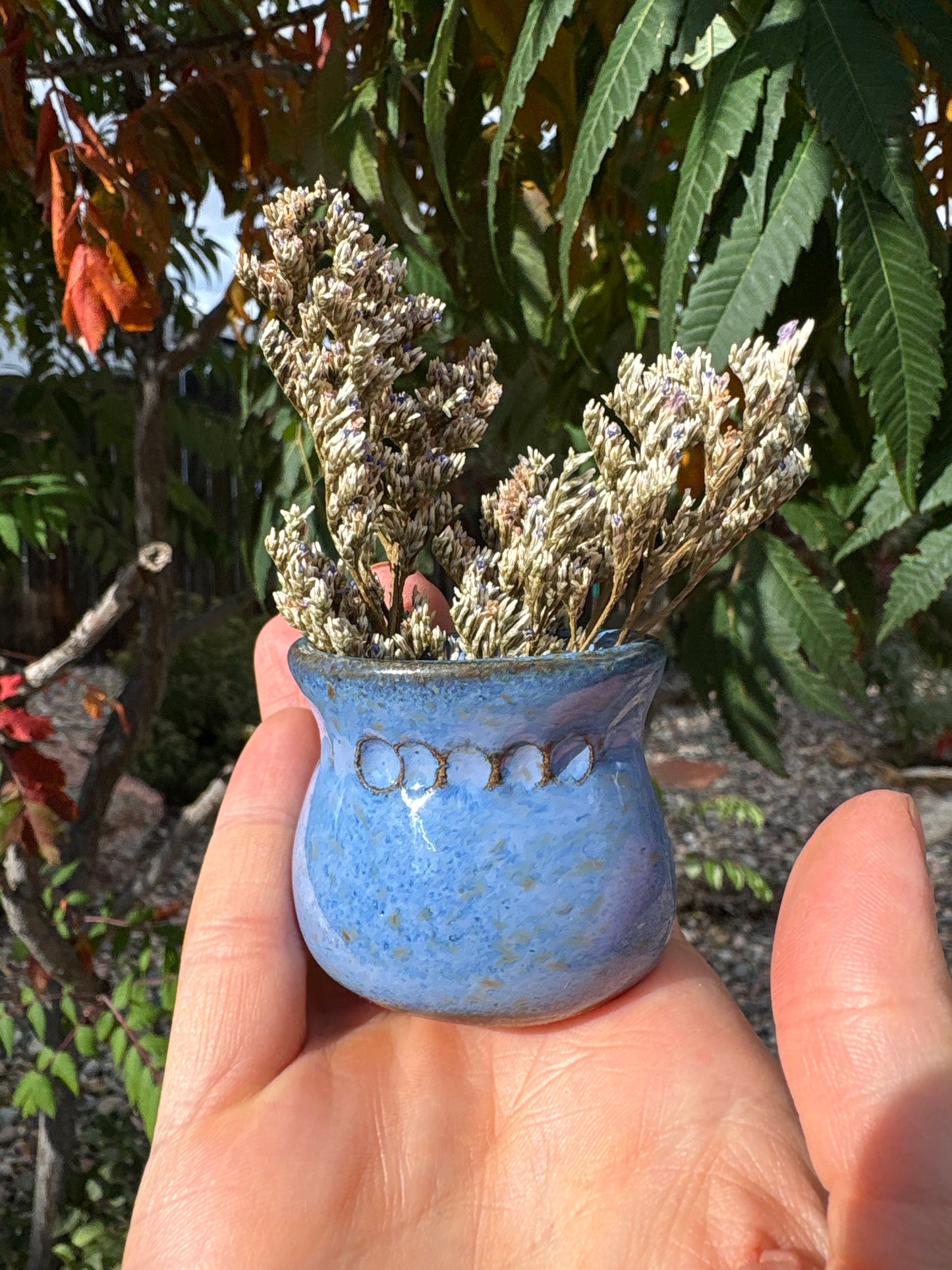 Mini Pot Fridge Magnet