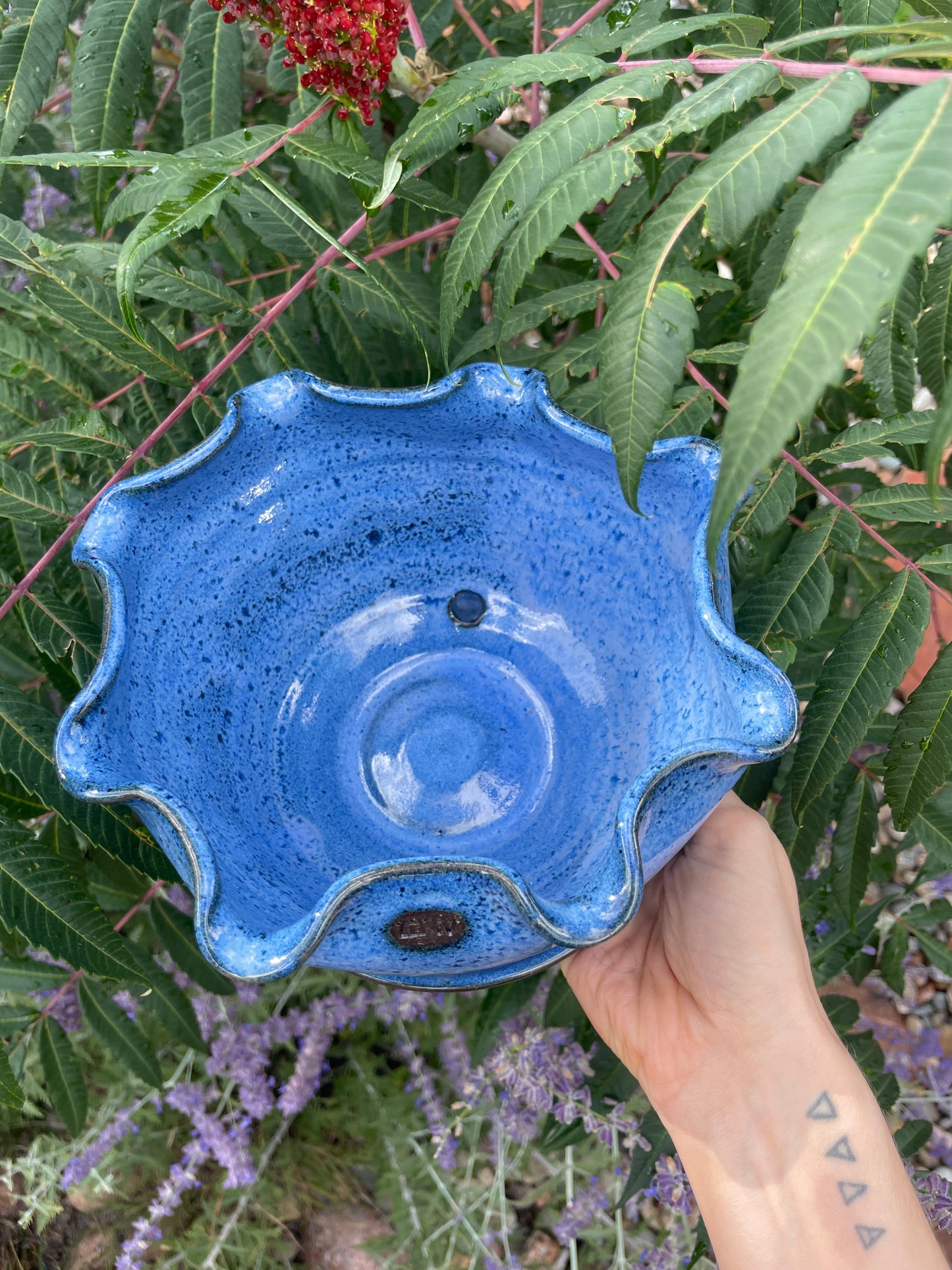 Mud Witch Planter
