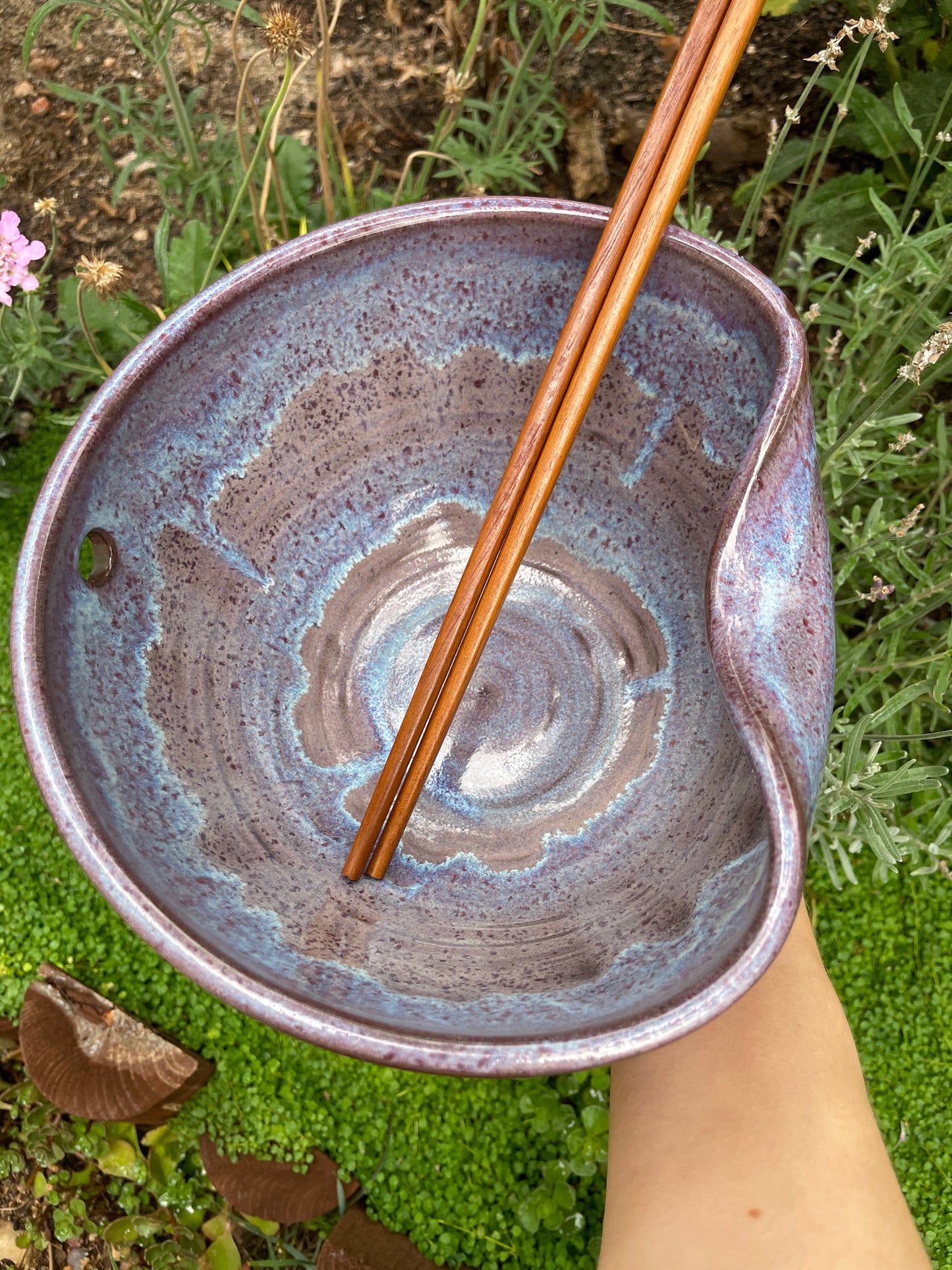 Ramen bowl
