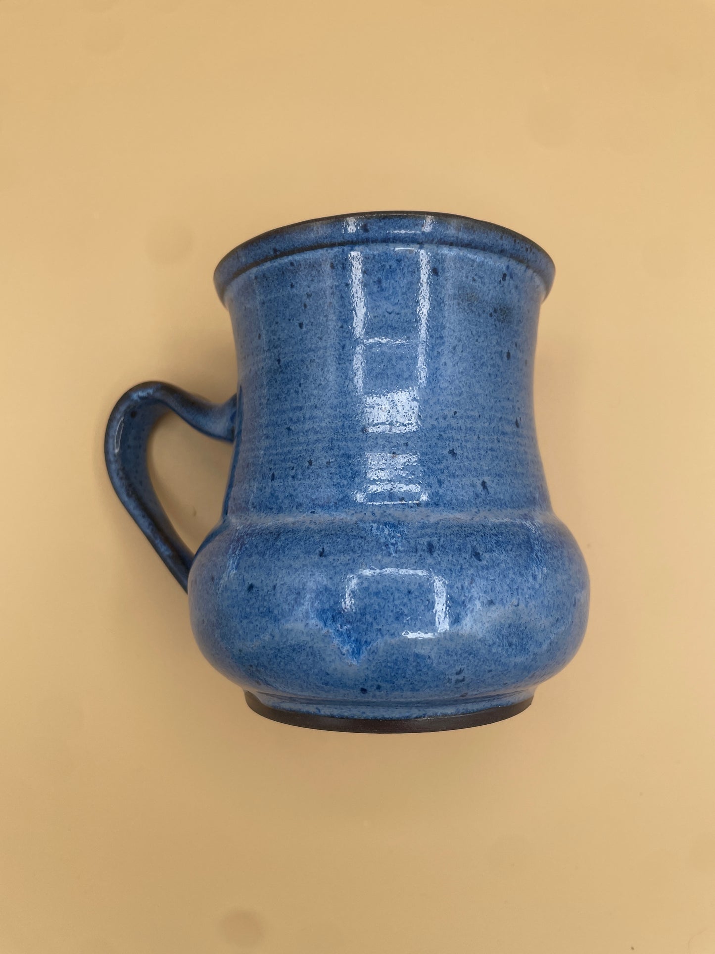 Wabi-Sabi Mud Witch Mug