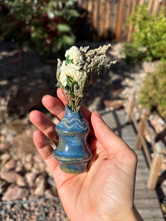 Mini Pot Fridge Magnet