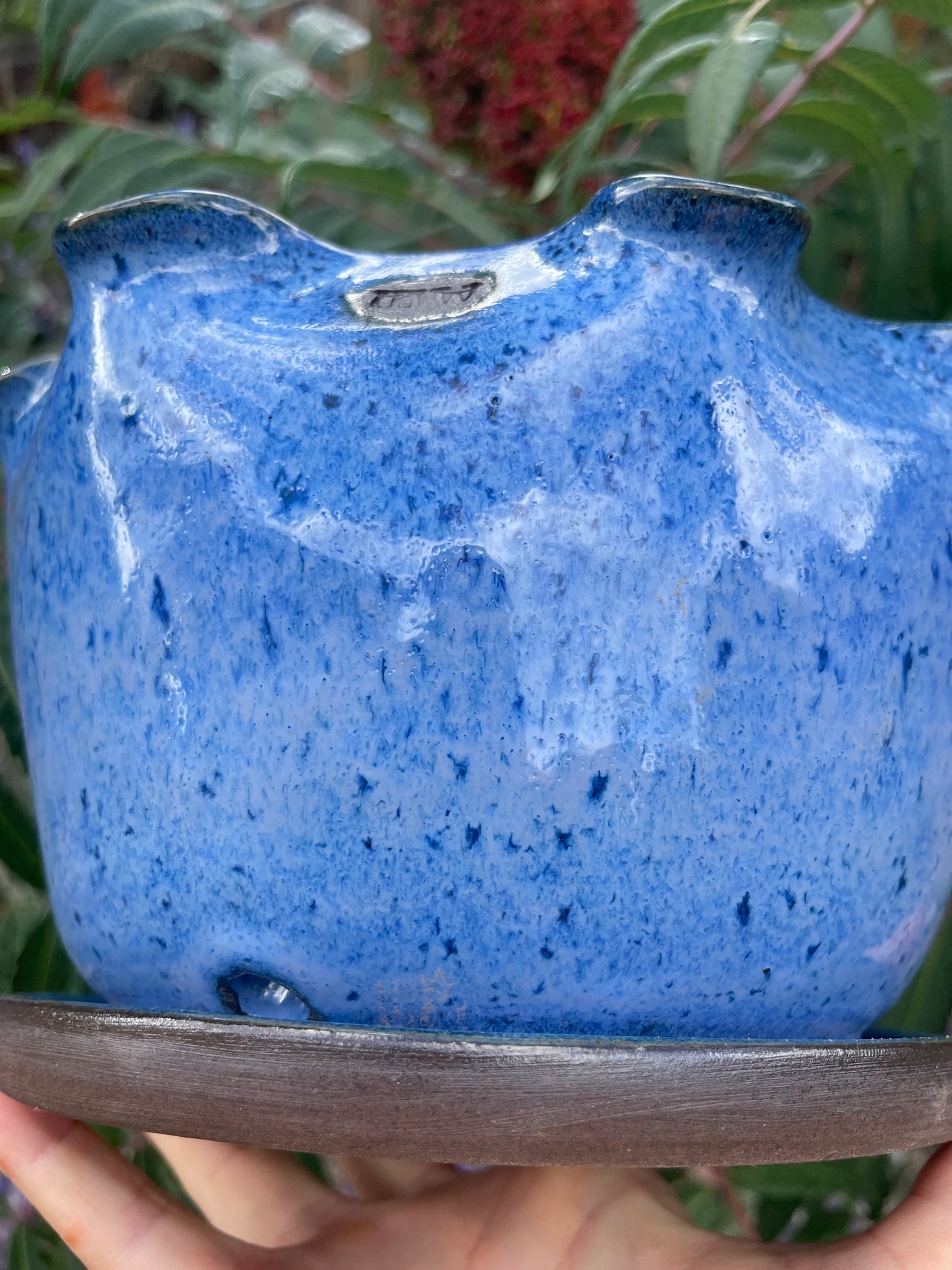 Mud Witch Planter