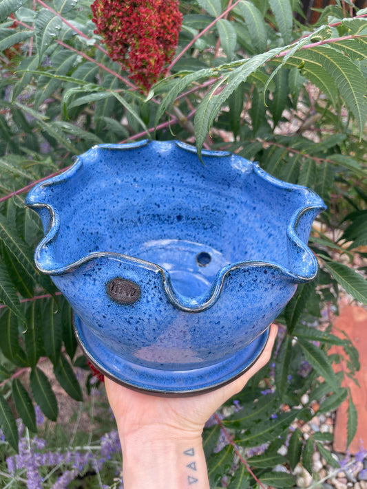 Mud Witch Planter