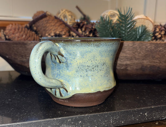 Mud Witch Mug
