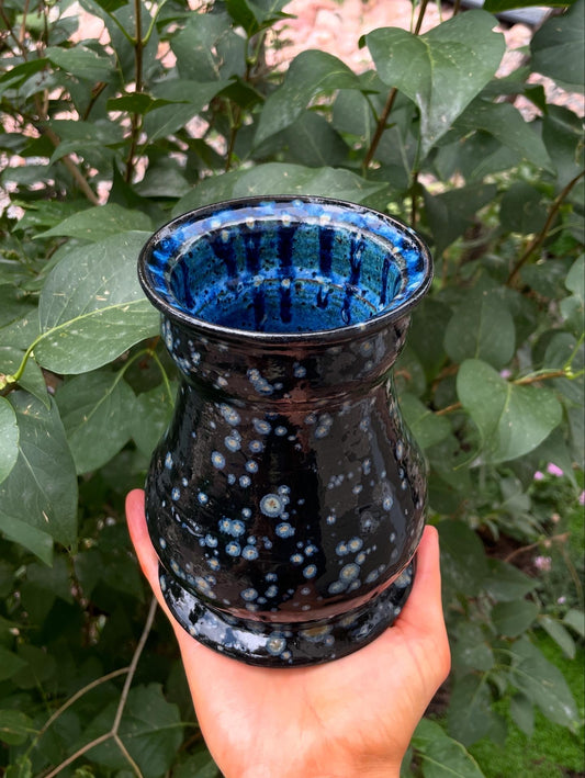 Galaxy vase