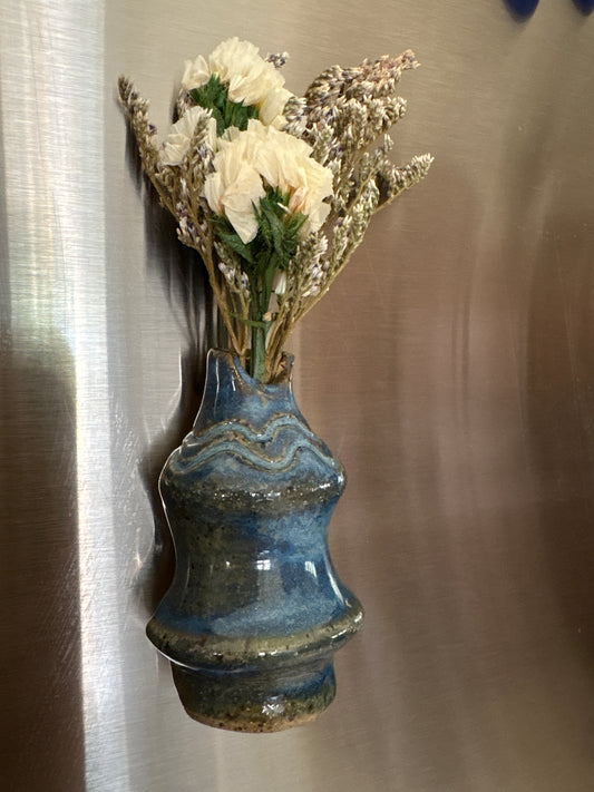 Mini Pot Fridge Magnet