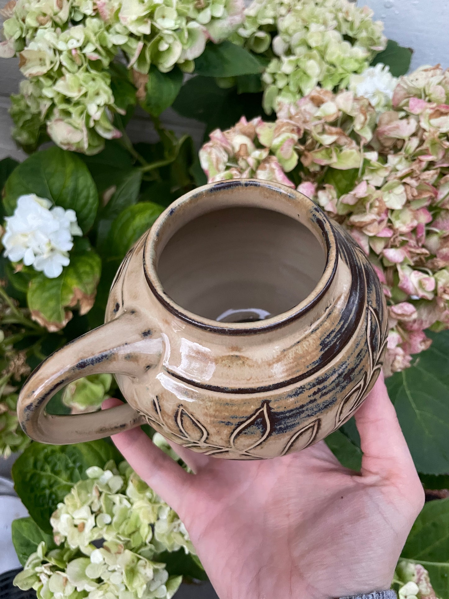 Mud Witch Mug