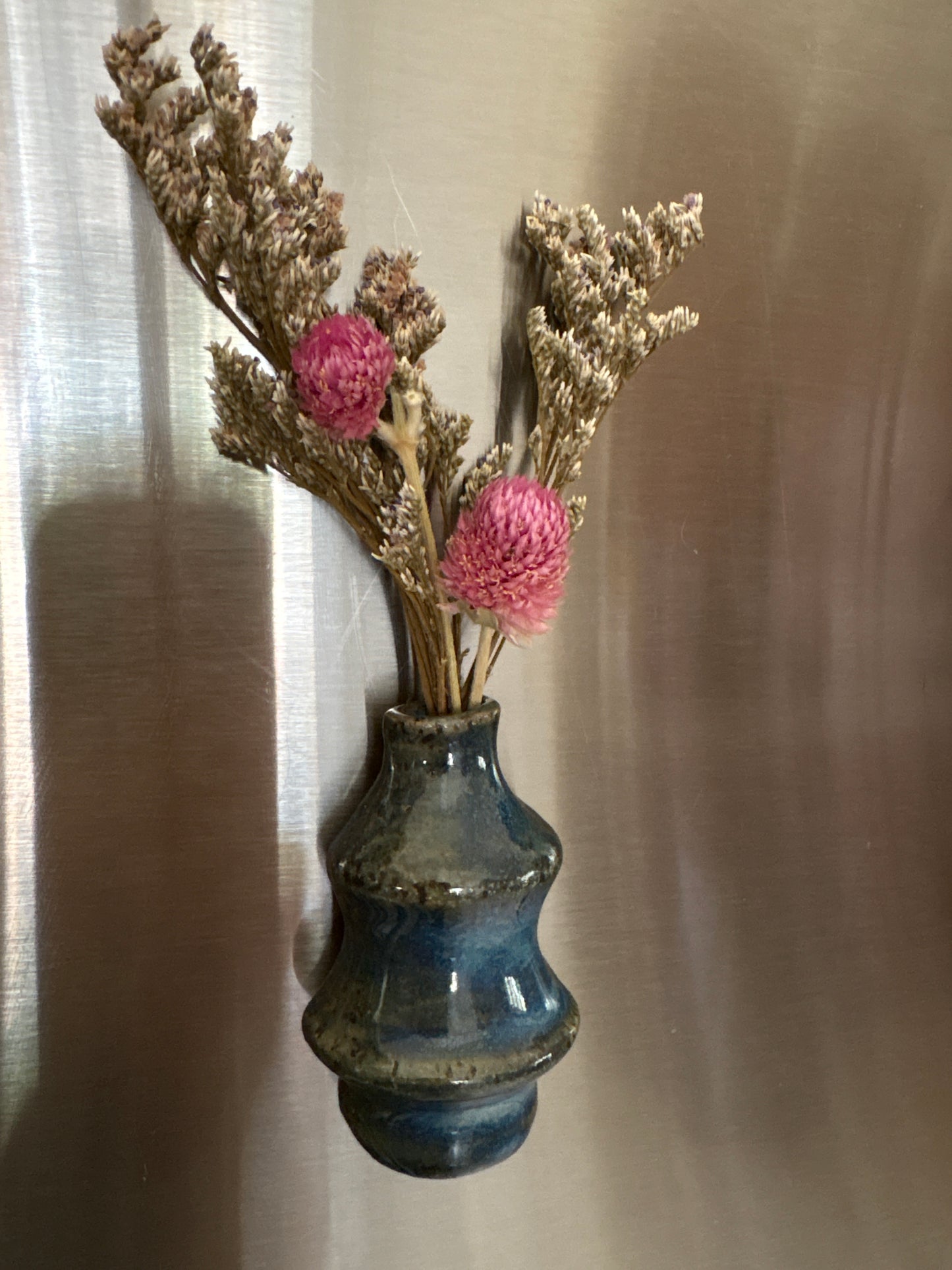 Mini Pot Fridge Magnet