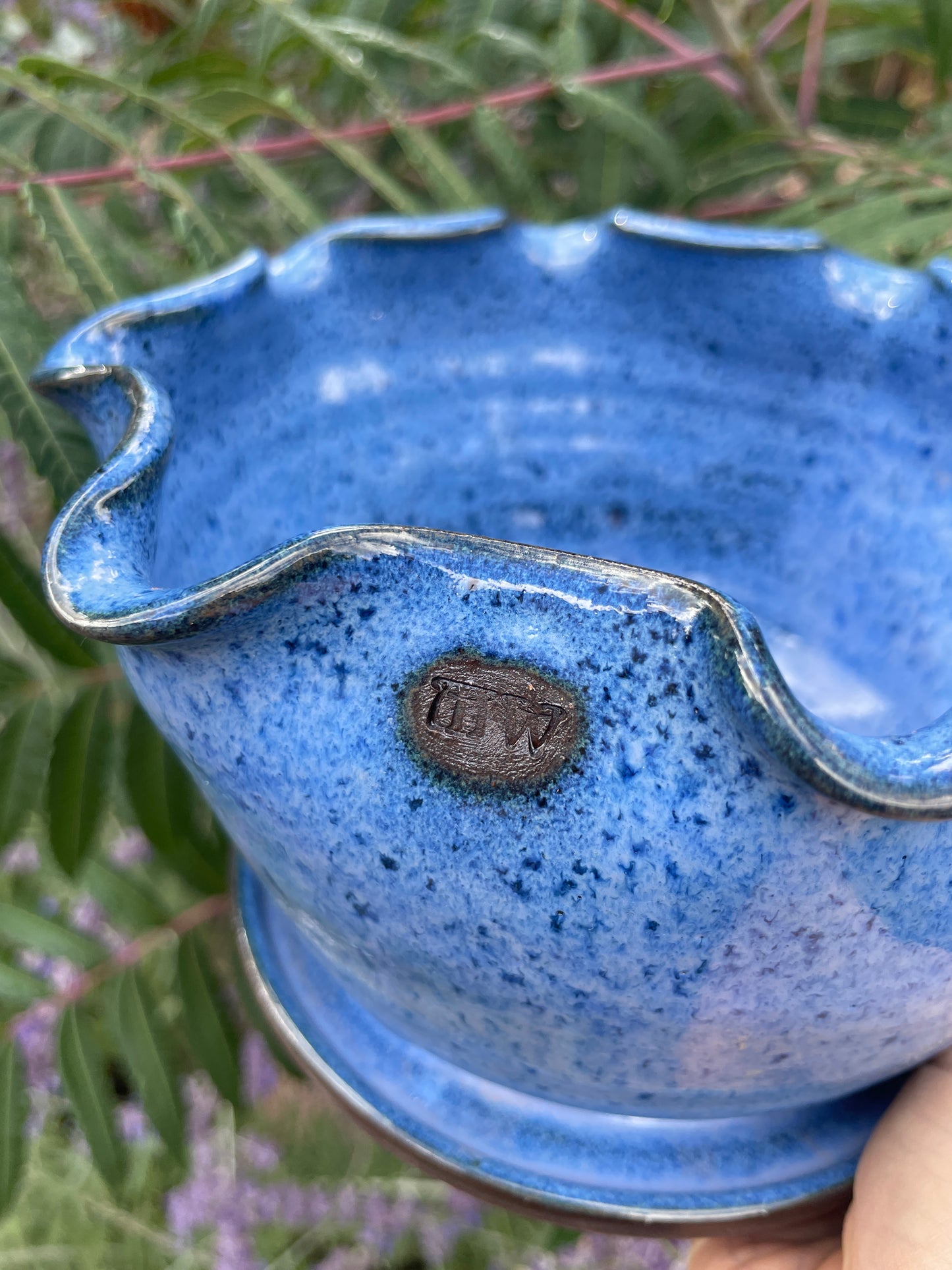 Mud Witch Planter