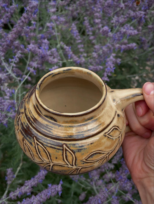 Mud Witch Mug