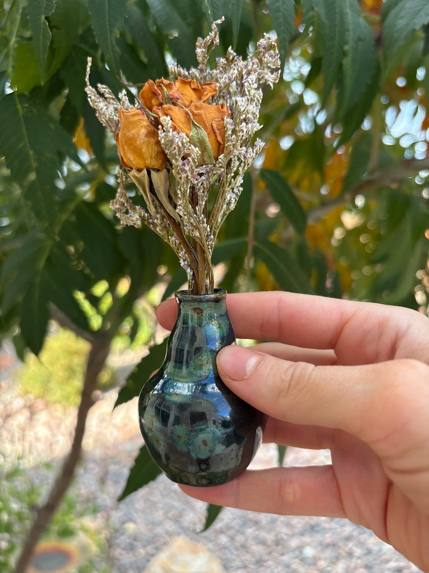 Mini Pot Fridge Magnet