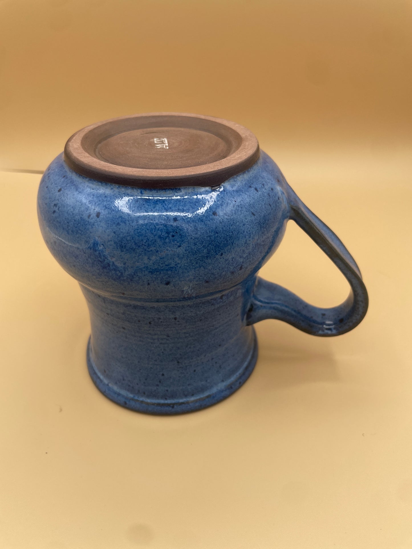Wabi-Sabi Mud Witch Mug