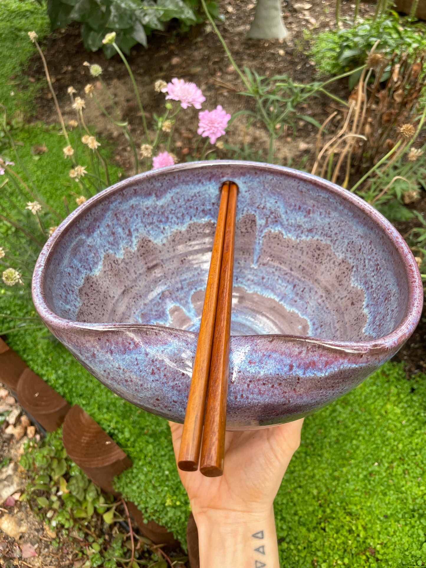 Ramen bowl