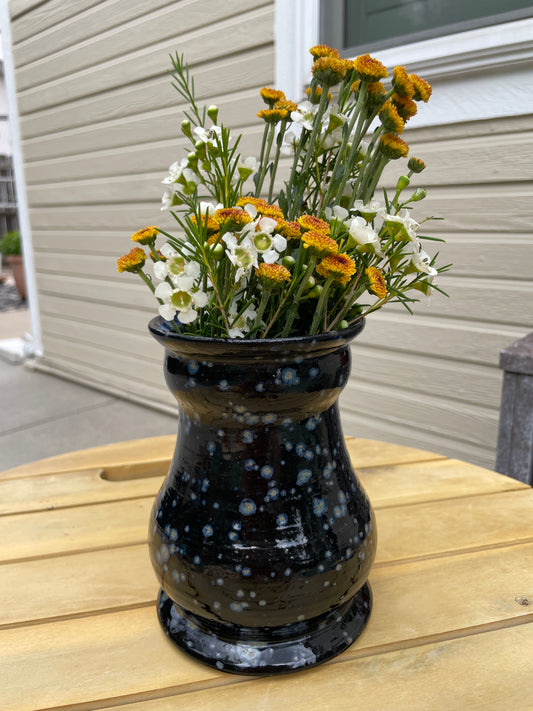 Galaxy vase
