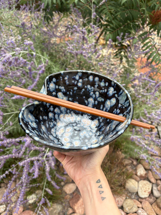 Mud Witch Ramen Bowl