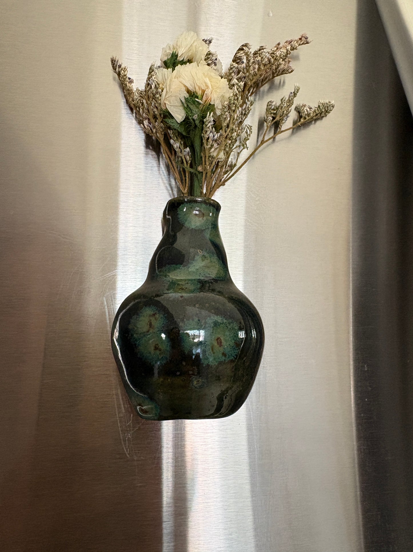 Mini Pot Fridge Magnet