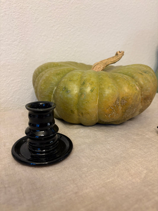Candle Holder •Obsidian•